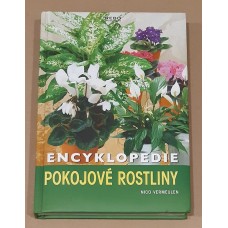 Nico Vermeulen - Encyklopedie Pokojové rostliny